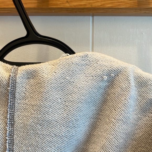 Two Toned Jacket - Picture 3 of 7